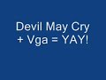 DoCWaSaBe: Xbox 360 Vga Cable test(halo3+dmc4)