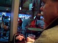 high and inside pub