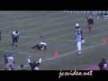 Inkster High School Football 2007 season highlights (9-0)