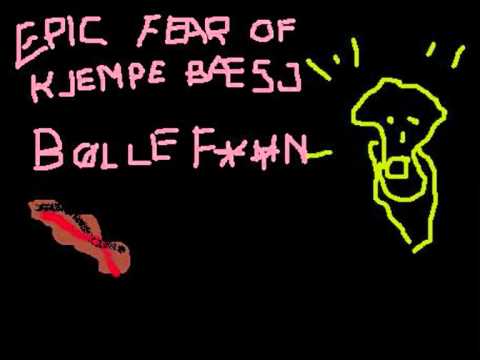 epic fear of kjempe basj.wmv