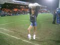 NOERFC - 2005 Easter Tour Sale Cheerleaders 1