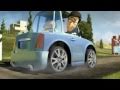 Michelin animated Longevity ad