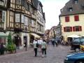 Ballades dans le vigoble alsacien :  Ammerschwihr, Kaysersberg & Kientzheim
