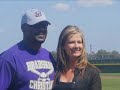 BRADSHAW CHRISTIAN BASEBALL BRADSHAW CHRISTIAN BASEBALL