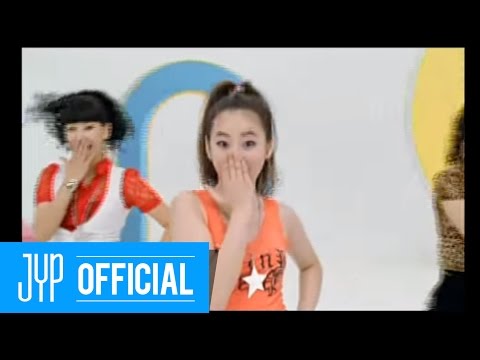 Tell me（Wonder Girls）