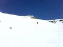 Mitch � la descente 1