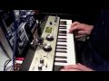 みっくみくにしてあげる♪をmicroKORG XLでボコってみる。