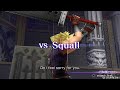 I still fail at Dissidia