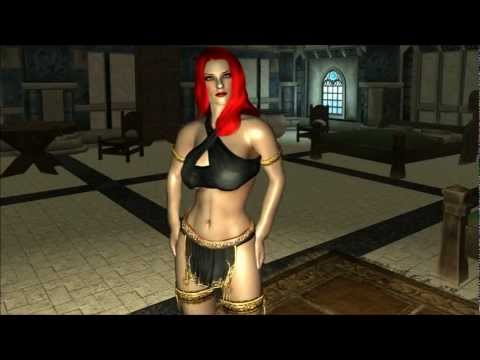 Skyrim slave mod