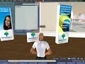 Sede Democratas 25 Second Life