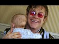 Elton John on Good Morning America 30 01 2012