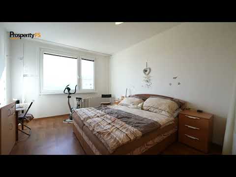 Video Prodej bytu 2+1, 63 m², Ústí nad Labem - Severní Terasa