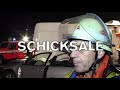 13.07.2010 - Haag L 595 - Schwerer Motorradunfall - Bike in Flammen aufgegangen