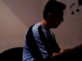Grand Piano Roll Improvisation in Mascali Auditorium #2