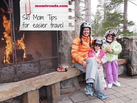 how to plan a ski trip