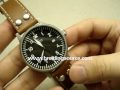 Laco Flieger Swiss ETA 2824 Automatic Pilot Watch