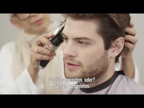 Tipps von Hairstylistin Helen Robertson zum Haarschneider ER-GC71