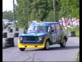 Lada vfts rally in hungary