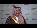 Dr. Waleed Tawfik, Owner’s Representative of Al Rawwabi Tourism, Al Faisaliah Resort & Spa (Arabic)