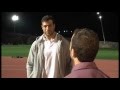 CLUB ATLETISMO TENERIFE CAJACANARIAS (Mario Pestano, Daniel Molowny y Simón Siverio)