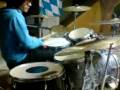 B4MV - Hand of blood (drum cover)