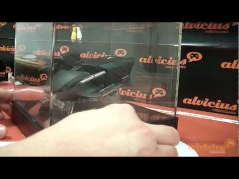 Razer Ouroboros unboxing en Español