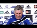 Carlo Ancelotti Interview 04.12.09