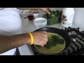 Egg White Omelette Recipe 