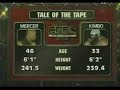 kimbo slice beats the crap out of ray mercer
