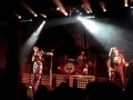 Skunk Anansie new song live @ Manchester Academy 24/11/09.