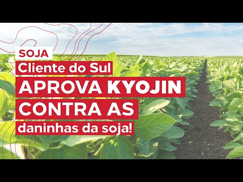 Kyojin, herbicida Ihara  Notícias - Rádio Tupã FM