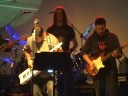 Tocando Any Color you like con mi AX-7