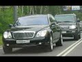 ????? ????????????? ??? ? ??????. Government cars in russia!