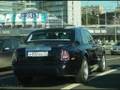 Тачки правительства СПБ и Москвы. Government cars in russia!