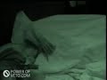 BB10 - Ollie and April have sex under covers - 7.23