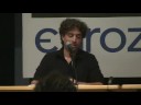 Michael Hardt at ESF 2008, part 8 (www.fria.nu)