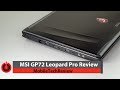 Ноутбук MSI GP72M 7RDX-1240XRU Leopard