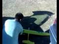 COMO VUELA EL GUPPY RC GLIDER