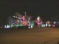 Christmas Lights Grandma Got Run Over by a Reindeer - 2007 Christmas Lights Grandma Got Run Over by a Reindeer - 2007