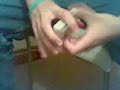 this is me performing the las vegas card cheat. it is far from perfect but my first real attempt at recording anything.