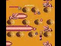 here it is finaly. no turbo, slowdown or save (during the levels) were used. the 4th weapon is automatic btw. the game loops when you finish the level but when you hit reset, you get to see a glitched sprite on the title screen instead of the original caracter(woot :/) heheh i've glitched the life counter =p i cut the video between level 4-3 and 4-4 to use a savestate. the last one is too hard and i didn't want to show any death in the video (boring and pointless loss of time) ok i'm done with shoot-em up for a while now. dbaird337 just told me that the game is actually harder in the second playthrough. so if you found that game too easy, go give it a try!