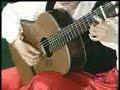 Estudio de Concierto No 2 - Agustín Barrios Mangoré