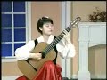 Estudio de Concierto No 2 - Agustín Barrios Mangoré