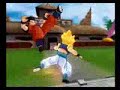 Dragonball Z Sparking Meteor: Gotenks vs Gohan Dragonball Z Sparking Meteor: Gotenks vs Gohan