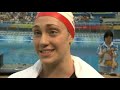 Mens 100m Butterfly Final - hombres 100m mariposa final Beijing 2008 Phelps vs Cavic