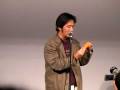 野菜楽器 heita3 Vegetable musical instruments