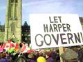 5000 Jazz it up for Harper! (Anti-coalition Rally on Parliament Hill.)