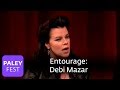 Entourage - Debi Mazar on Playing a Publicist (Paley Center)