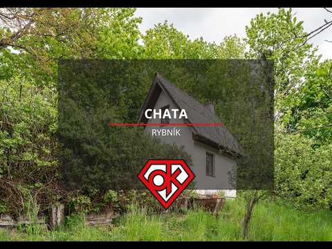 Video PRODEJ - chata v Rybníku u České Třebové
