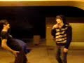 Well...it's just a dumb skit that i for one think is damn funny.
